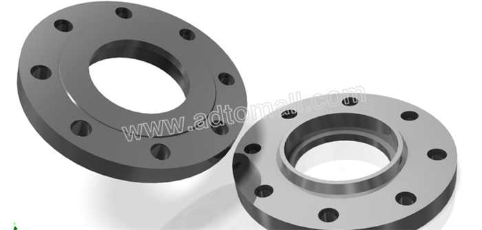 pipe fittings and flanges product Image_SW flange 01